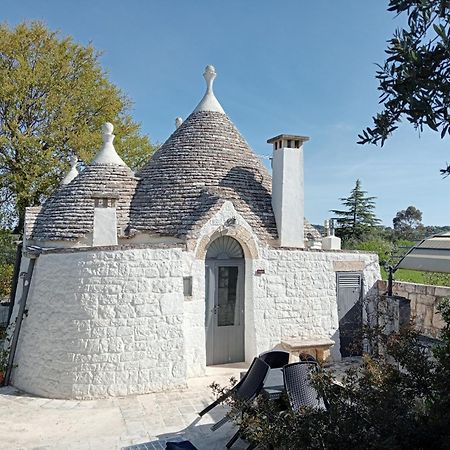 Trulli Manuela Vila Locorotondo Exterior foto