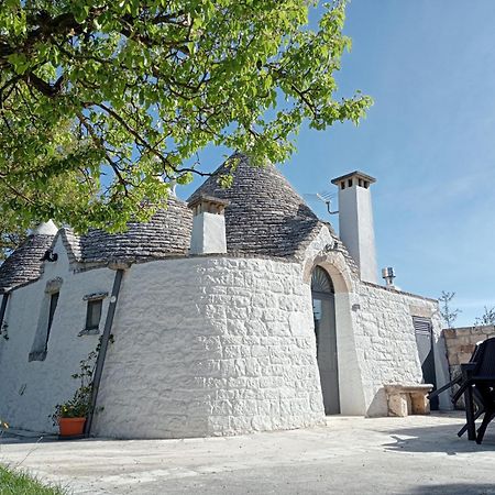 Trulli Manuela Vila Locorotondo Exterior foto