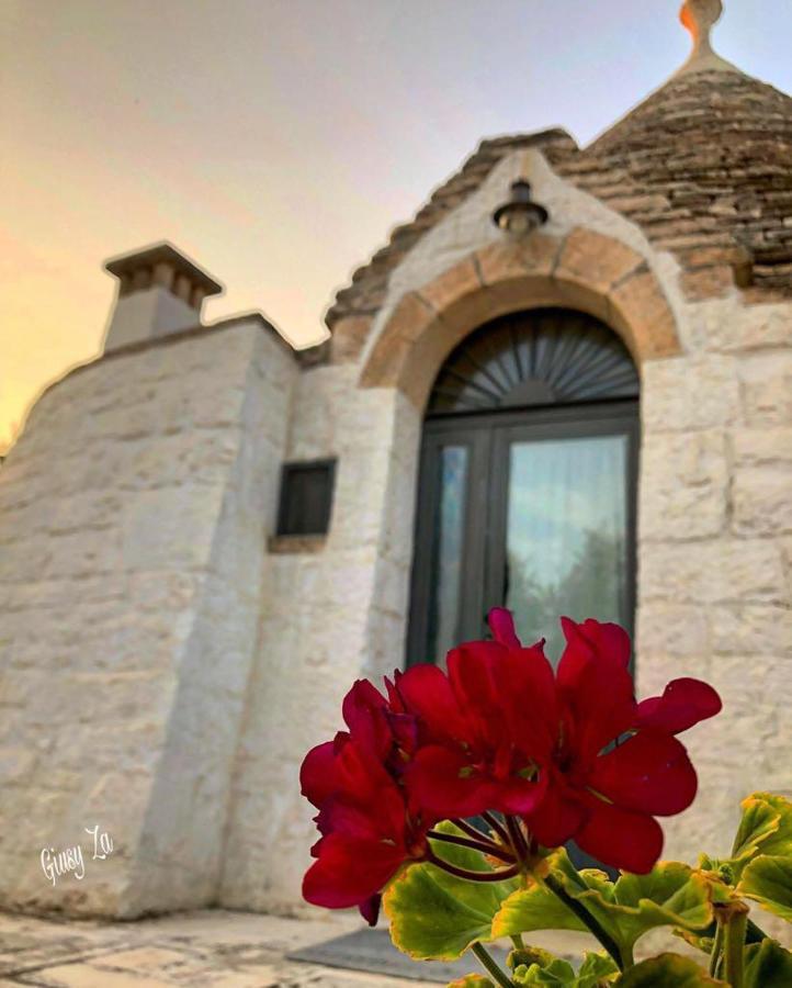 Trulli Manuela Vila Locorotondo Exterior foto
