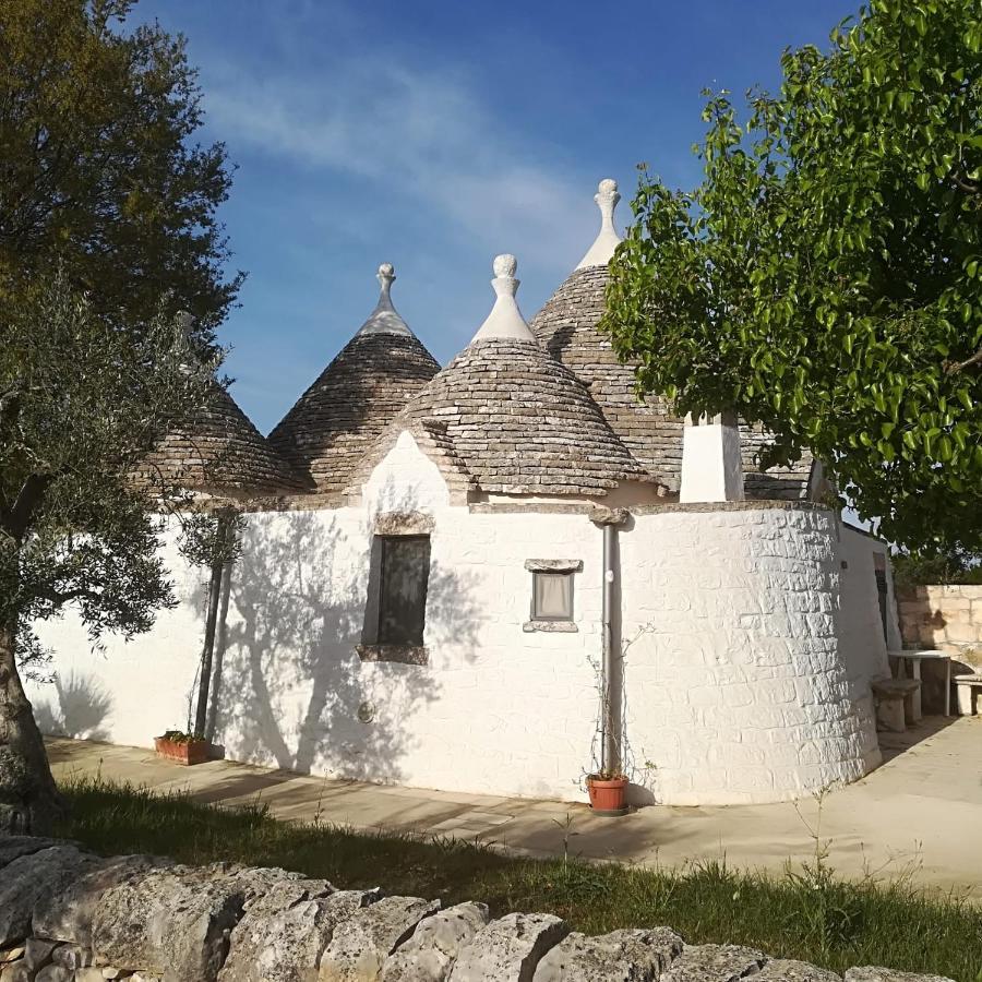 Trulli Manuela Vila Locorotondo Exterior foto