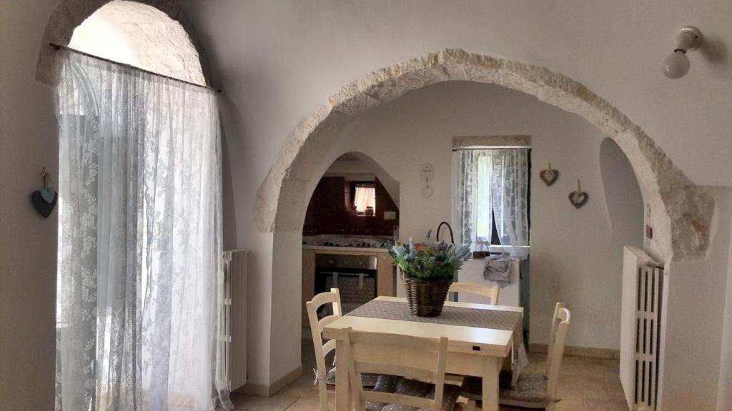 Trulli Manuela Vila Locorotondo Exterior foto