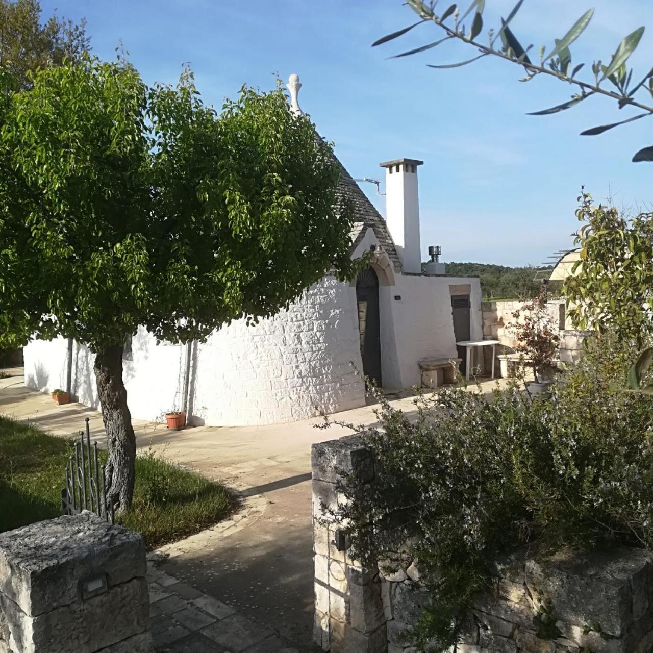 Trulli Manuela Vila Locorotondo Exterior foto