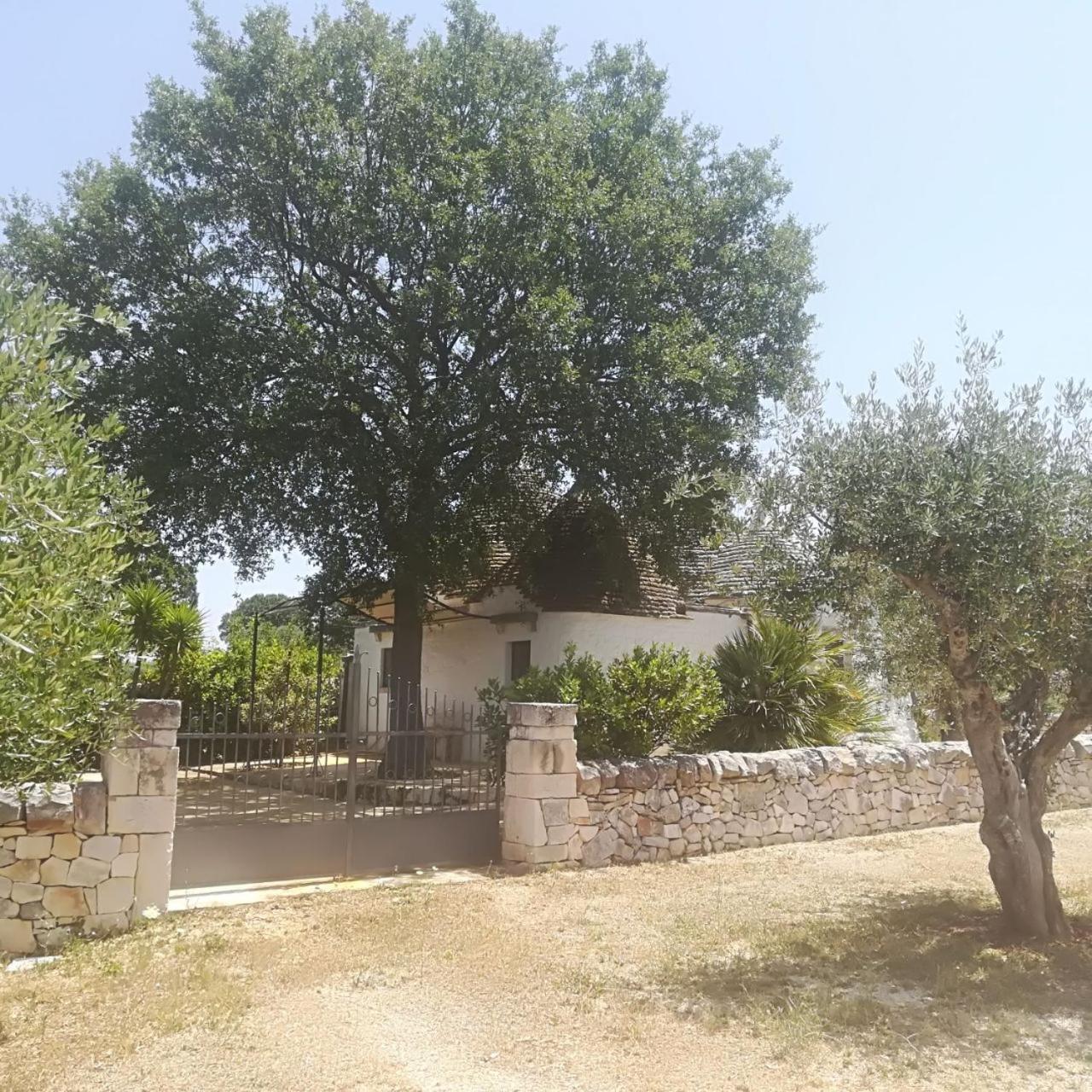 Trulli Manuela Vila Locorotondo Exterior foto